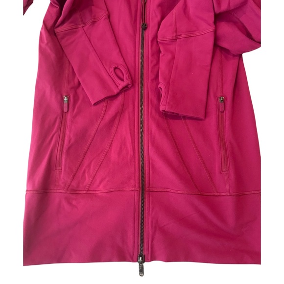 lululemon athletica Pink Jacket - Picture 9 of 9